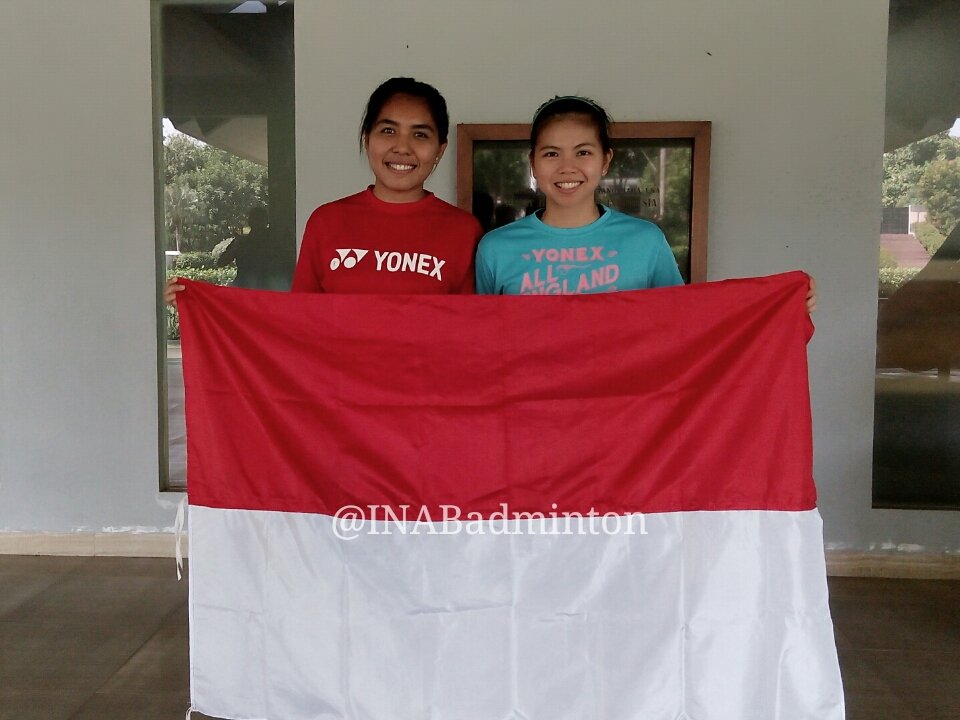 Semoga kita bisa lihat mereka mengibarkan bendera Merah-Putih di Rio bulan depan 🙏 #OlimpiadeRio2016 #IndonesiaJuara