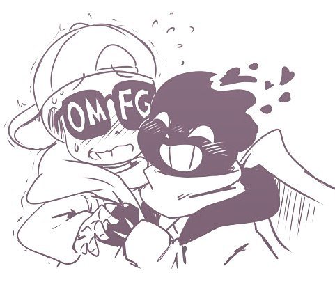 ErrorInked's tweet image. ∙Everything Was Better When I didn't eхιѕтed

☓#OpenRp
☓ #UTRP
☓Mostly #LewdRp
☓Ships w/chem

⎈Rt Are Appreciate~!