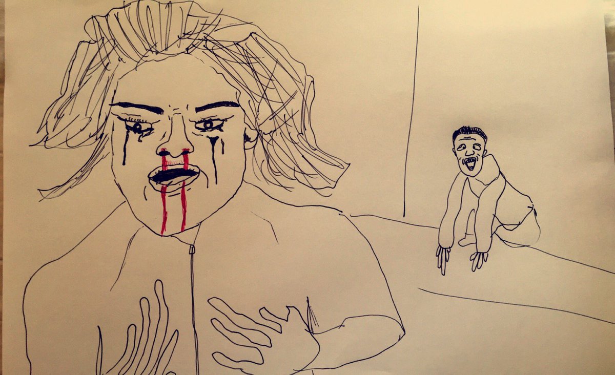 Tw1tterPicasso's tweet photo. @RosaaaIbae fan art https://t.co/YyiRImmLsN