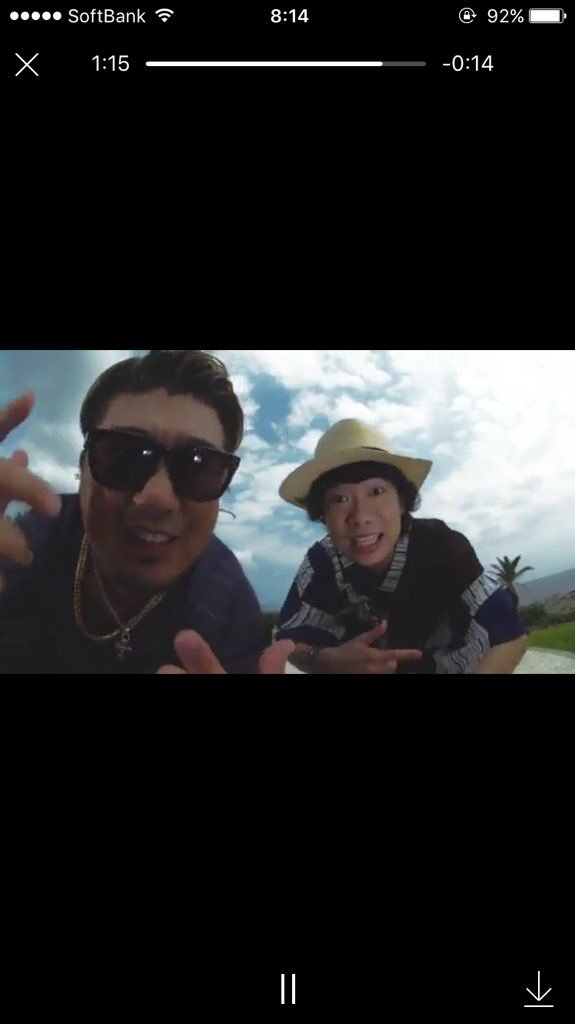 8Hazzie84kiki79's tweet photo. @HAZZIE3
やったね2位🎉🎉🎉🎉
すごいすごい(≧∇≦)
#Dreamand。MVも最高だね⸜(๑⃙⃘'ᵕ'๑⃙⃘)⸝⋆︎* https://t.co/G62JmPan4L