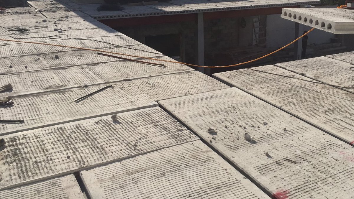 ANSA_PRE's tweet photo. El ingenio y creatividad de las nuevas generaciones de Arquitectos e Ingenieros hacen que la losa alveolar resalte https://t.co/FkTwtQW2av