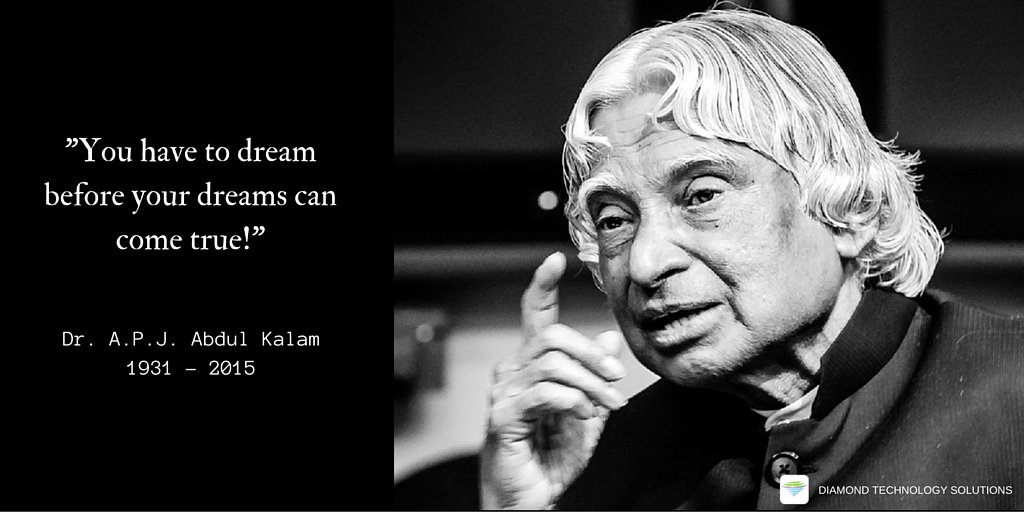 DTSpoint's tweet photo. Dr. #APJAbdulKalam was a "People's President". On his 1st death anniversary, we fondly remember India’s #MissileMan! https://t.co/hgXAy1irne