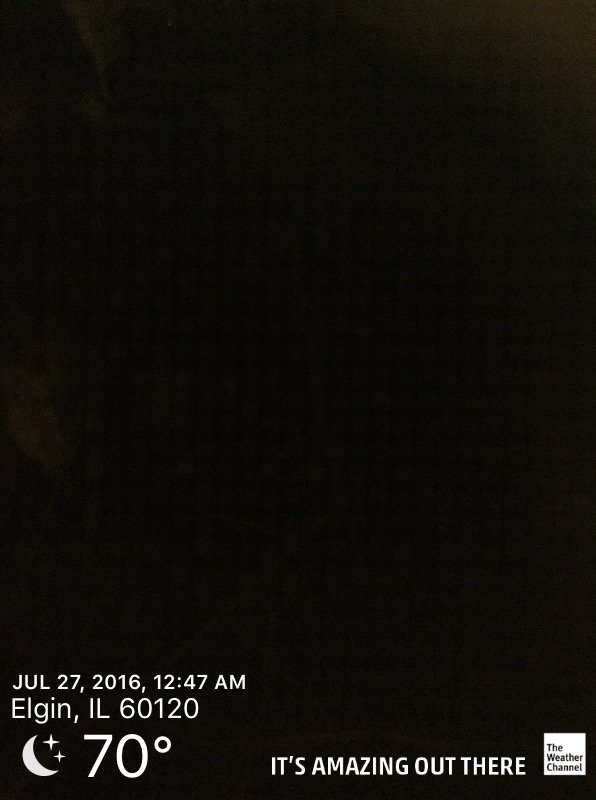 burgerjason_wx's tweet photo. #CheckOutMyWeather @weatherchannel https://t.co/KiEbmj3e0O