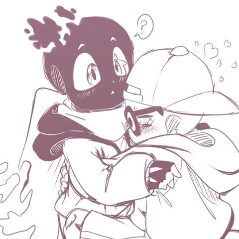 ErrorInked's tweet image. ⎈...?

// AHHH 

    THIS IS SO CUTE.