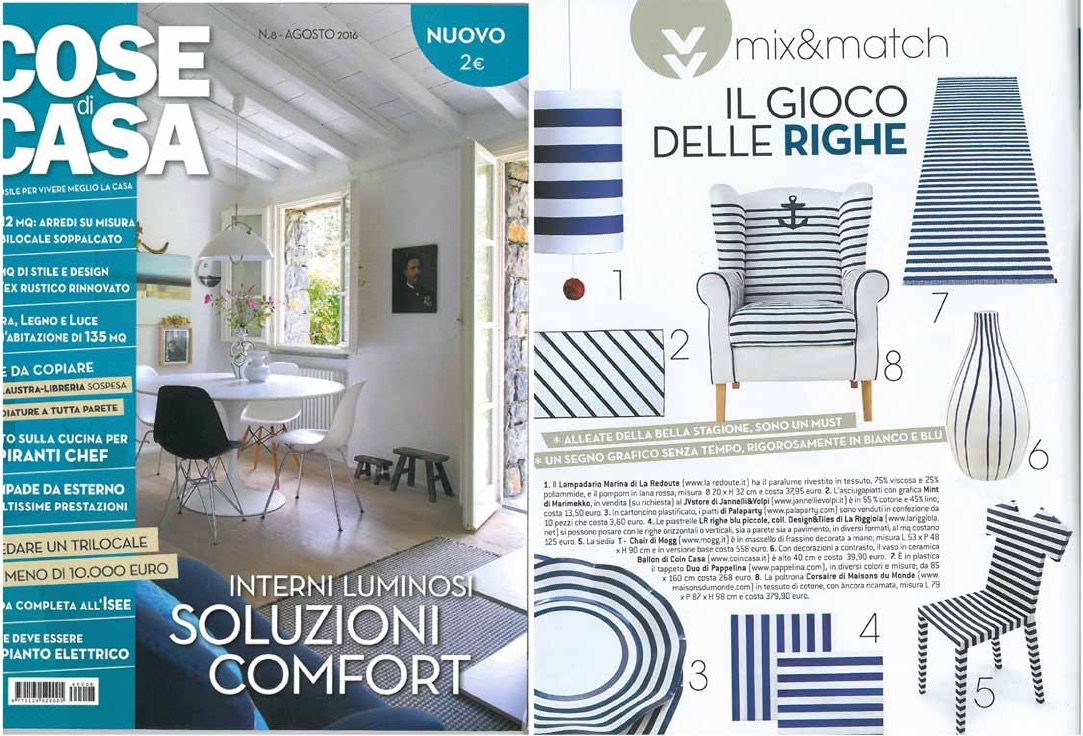Mogg_Design's tweet photo. Spotted on @Cosedi_Casa! Talking about stripes, our #TCHAIR #design by #AnnebetPhilips
https://t.co/5Y9KxCFRiN https://t.co/Y6GTgqV5L3