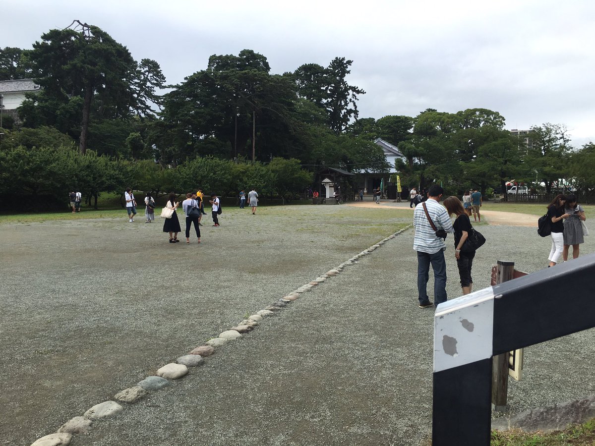 ポケモンgo 小田原城 その２ スーパーラーメンレビュー