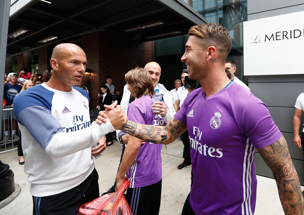 Real Madrid C.F. 🇫🇷 tweet media