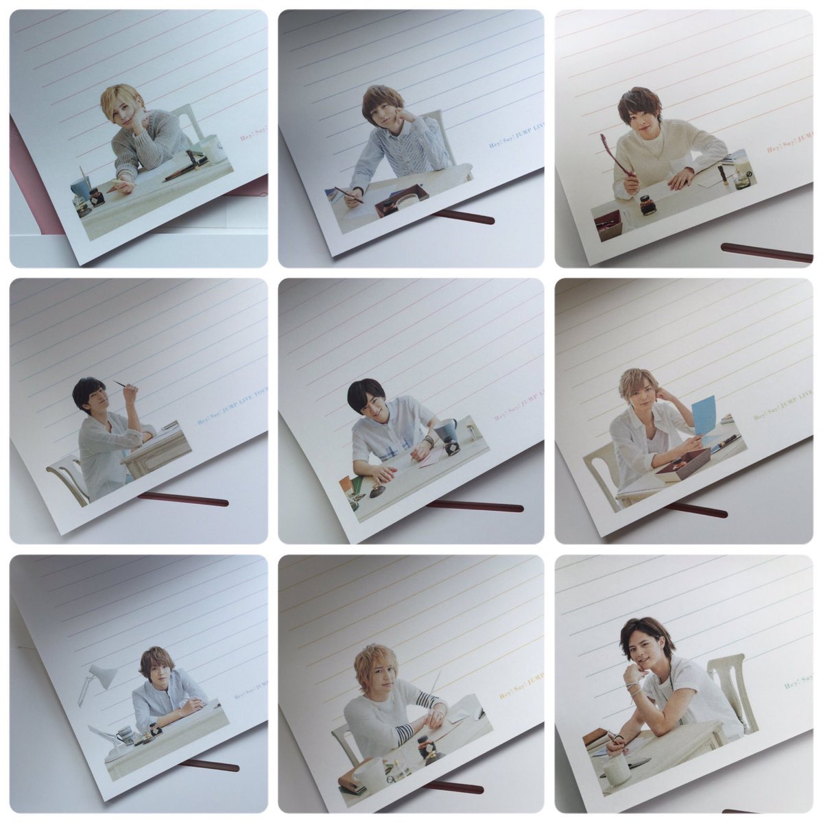 Tlクリップ グッズまとめ アンケート Hey Say Jump コンサート グッズ 16 Dear 個別アイテム 画像 詳細 Tlクリップ グッズまとめ アンケート Hey Say Jump コンサート グッズ 16 Dear 個別アイテム 画像 詳細