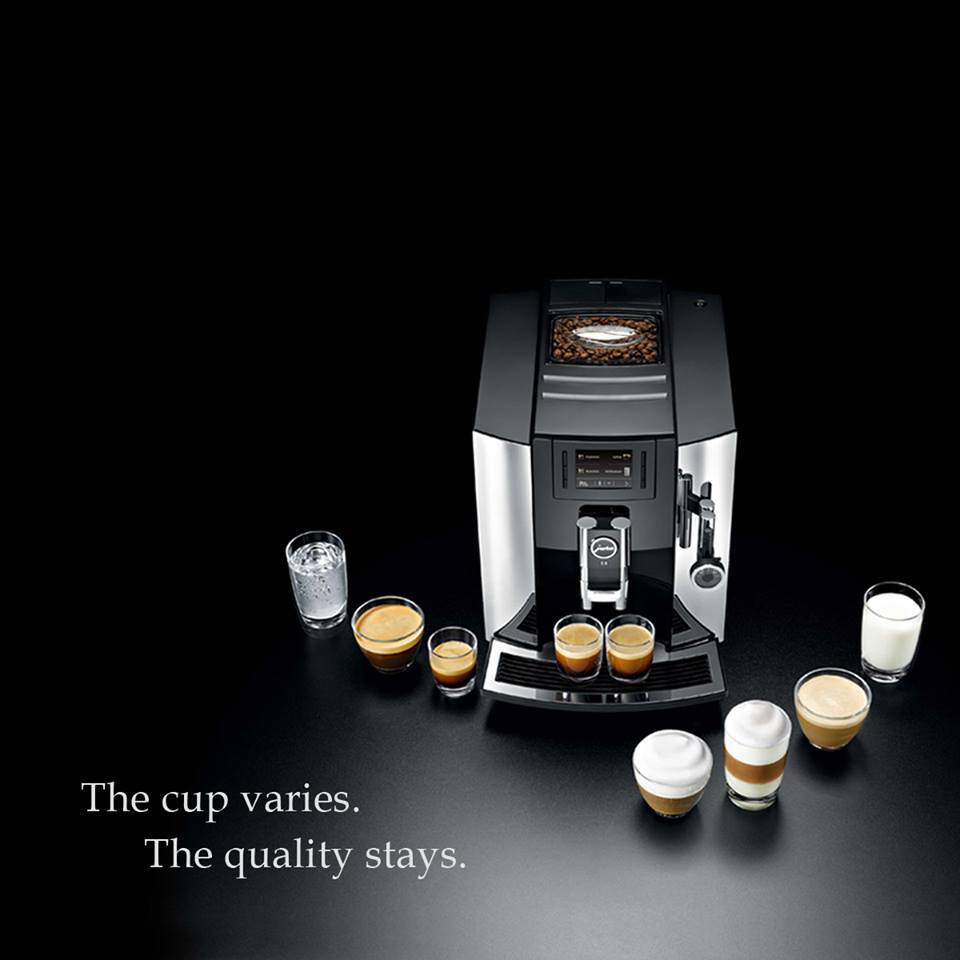 En dan met de kwaliteit van echte bonen!