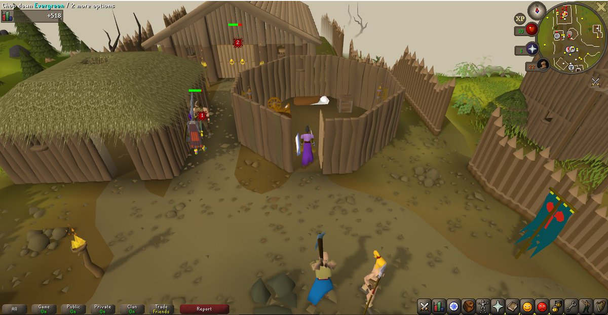 OSRS HD Client: How to Play Old School RuneScape in HD