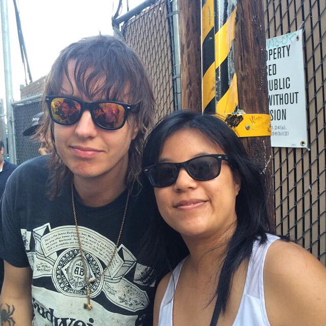 Julian Casablancas tweet media