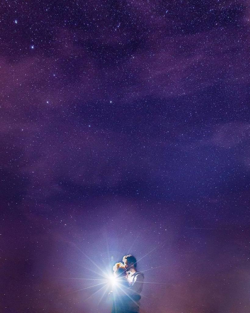 Zilverblauw's tweet photo. Love & stardust. .
.
.
#stars #photography #photographyislife #skyporn #wanderlust #starga… https://t.co/7xT04mA09O https://t.co/PD5D2PvhzU