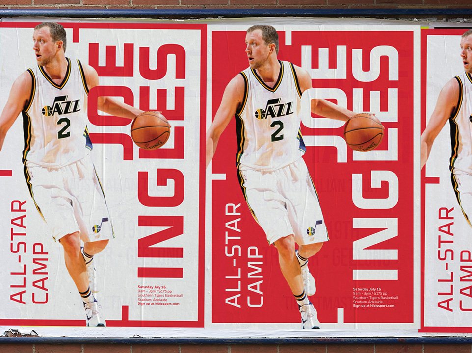 Dropped this branding project for <a href="/HIBISSports/">HIBIS Sports</a>. Noticed a recurring theme... 🏀 🏉 ⚽️  bit.ly/2avSCuO