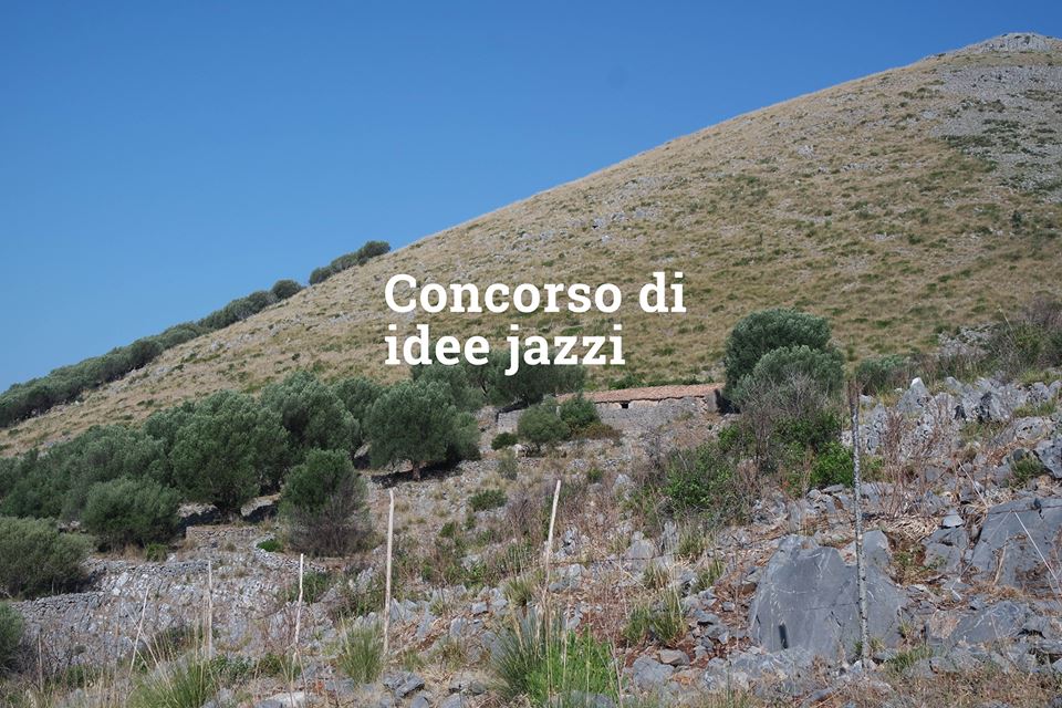 30.000 euro per le migliori idee la rigenerazione delle architetture rurali del Cilento jazzi.it/concorso/