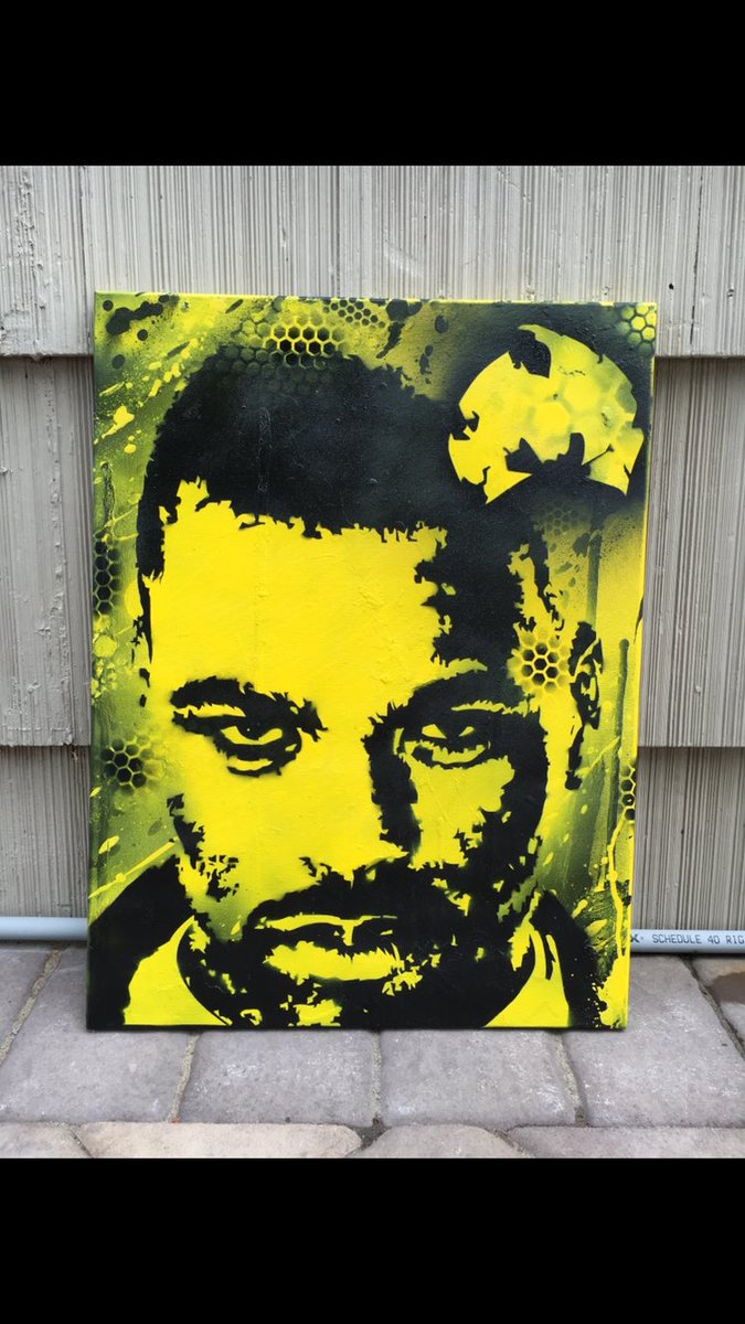 rephpaint's tweet photo. #methodman https://t.co/7PxXUTb42V