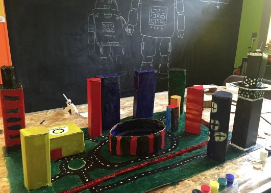 educaendigital's tweet image. Proyecto de iniciación a @arduino para niños #maker educaendigital.com/2016/07/24/pro…
