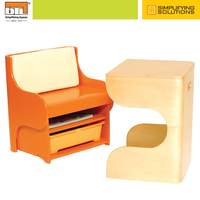 BtlAgraeta's tweet image. Chairs which are innovative and smart - for your #SmallSpace. #SimplifyingSolutions bit.ly/2a8FecP