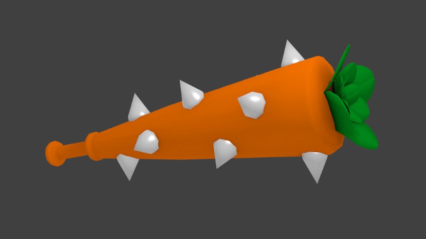 Ben On Twitter Newest Teddytantrum Weapon The Carrot Club Suggested By 8readfruit Robloxdev Roblox - roblox club weapon