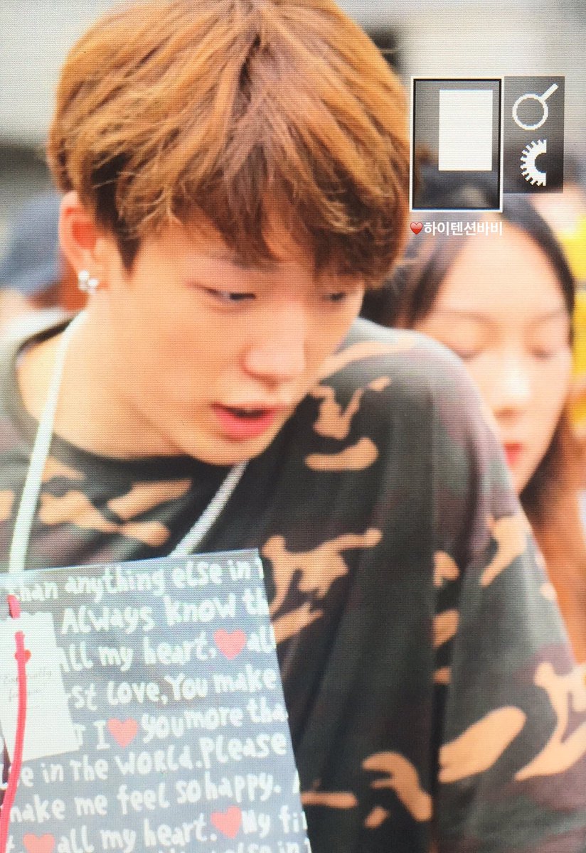 ht951221's tweet photo. 160727 바비는 천사지😇💕 바비 사랑 #바비 https://t.co/2S2q03V4SZ