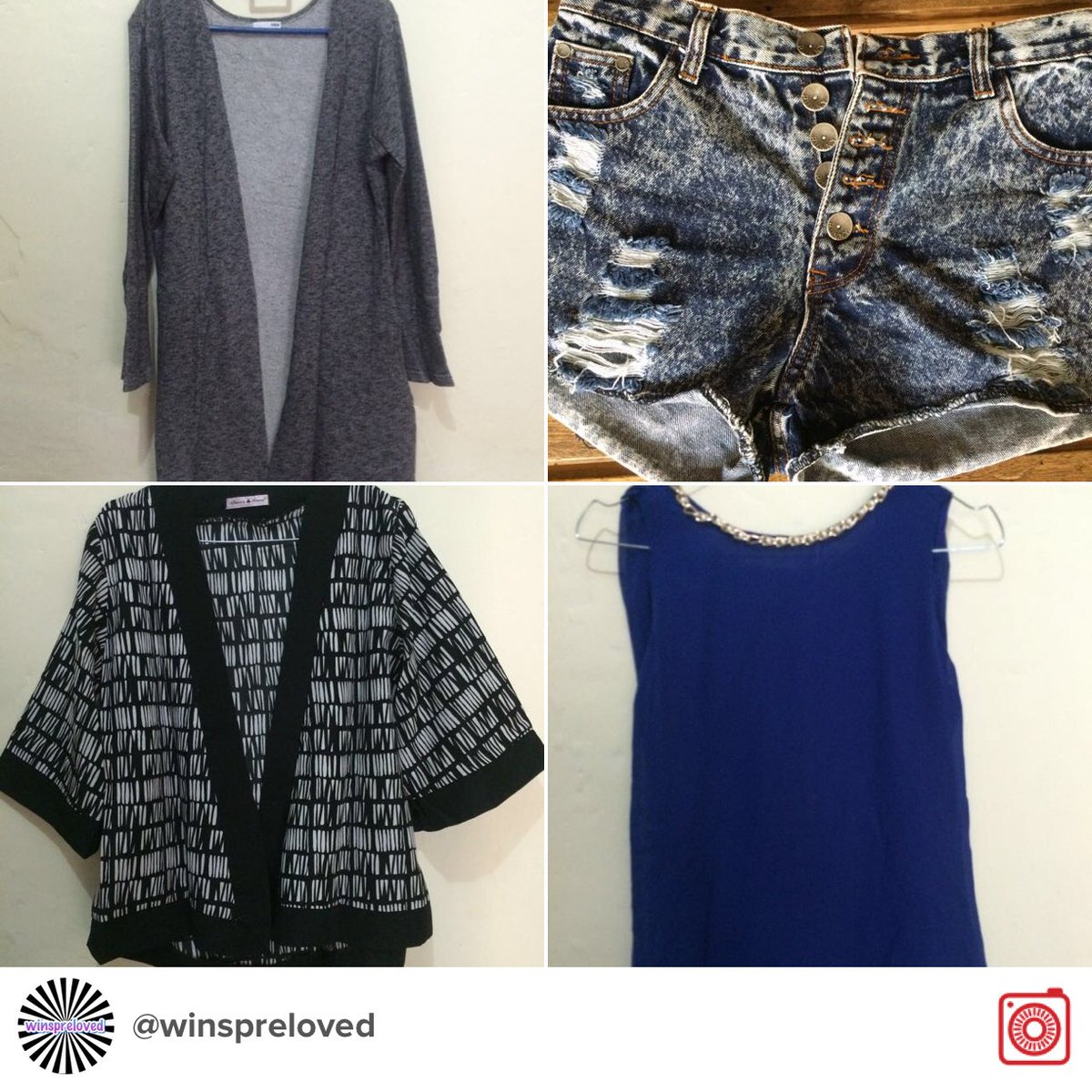 Come see what I’m selling on Carousell: carousell.com/winspreloved/ #carousell <a href="/carousell_id/">Carousell Indonesia</a>