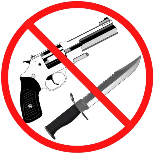 DESJADDOO's tweet photo. No to Guns &amp; Knives Yes2Life Bin them the Campaign continues Bin them  https://t.co/jDD35EEwbP https://t.co/28uV9QnDWK