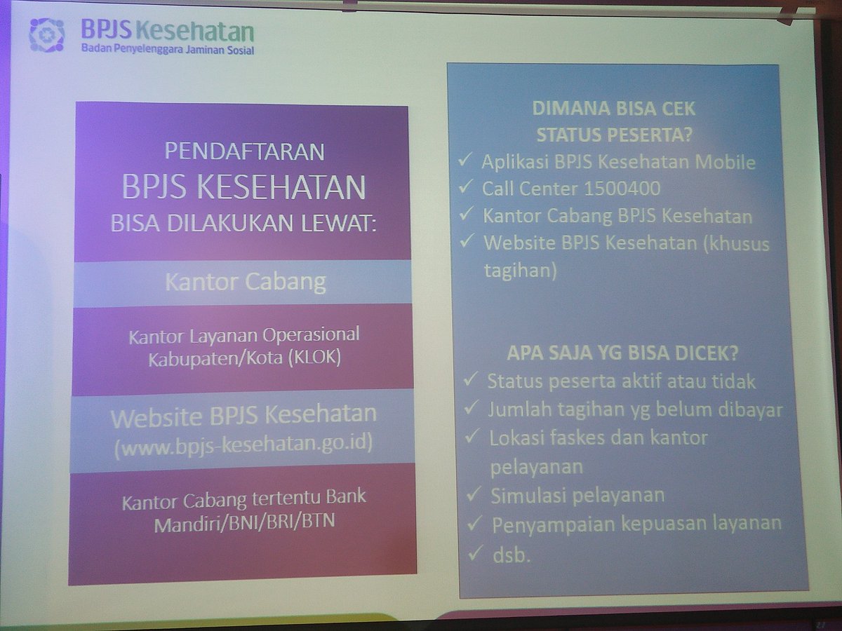 rvsgie07's tweet photo. Bingung mau daftar BPJS? Cekidot Gan! #KASKUSMTE #BPJSKesehatanMudah https://t.co/fIYvzgjoym