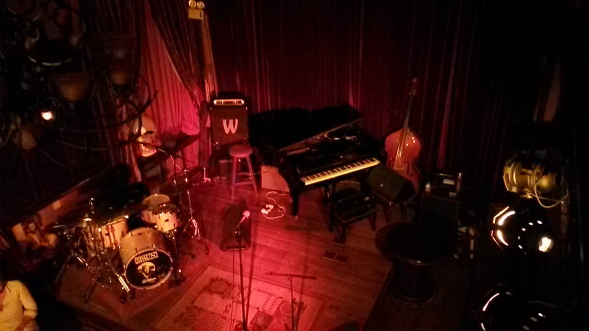 Gabriel Guerrero pianist in residence @The House of Blues & Jazz in Shanghai, China