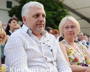 Гражданская жена Павла Шеремета впервые прокомментировала его убийство kievsmi.net/novosti/politi…