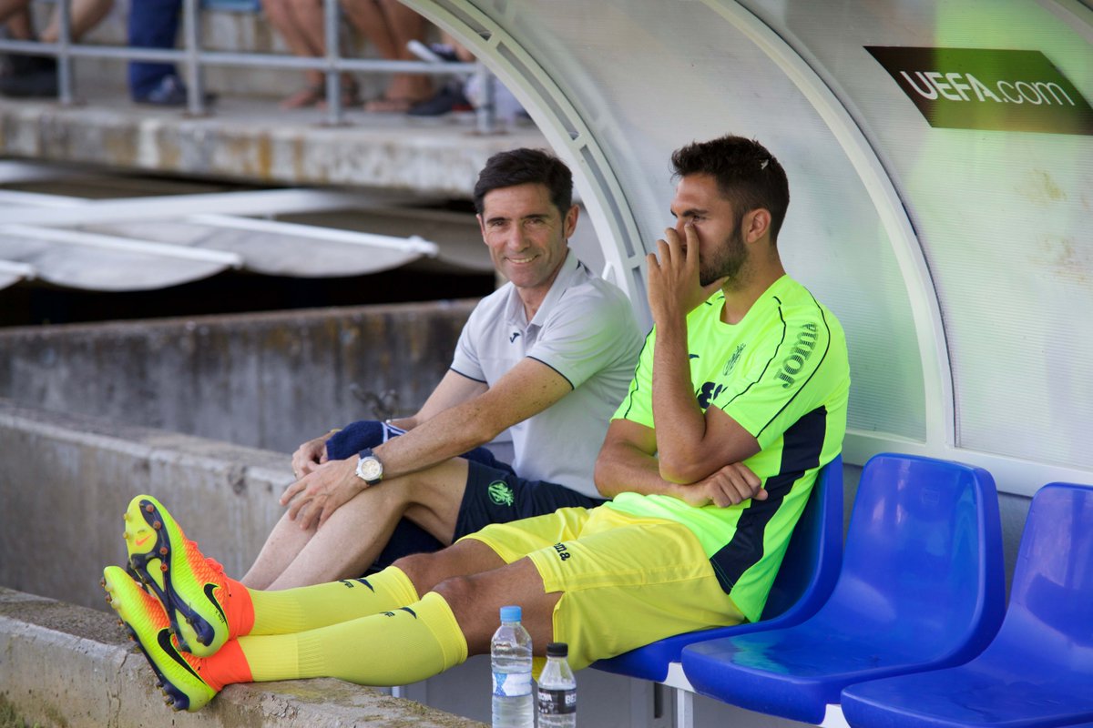 BadajozDeportes's tweet photo. “Es un trofeo histórico, esperamos que el @CDBadajoz resurja” Marcelino García @VillarrealCF https://t.co/HkLvleIaLl https://t.co/VuFwvUOnXK