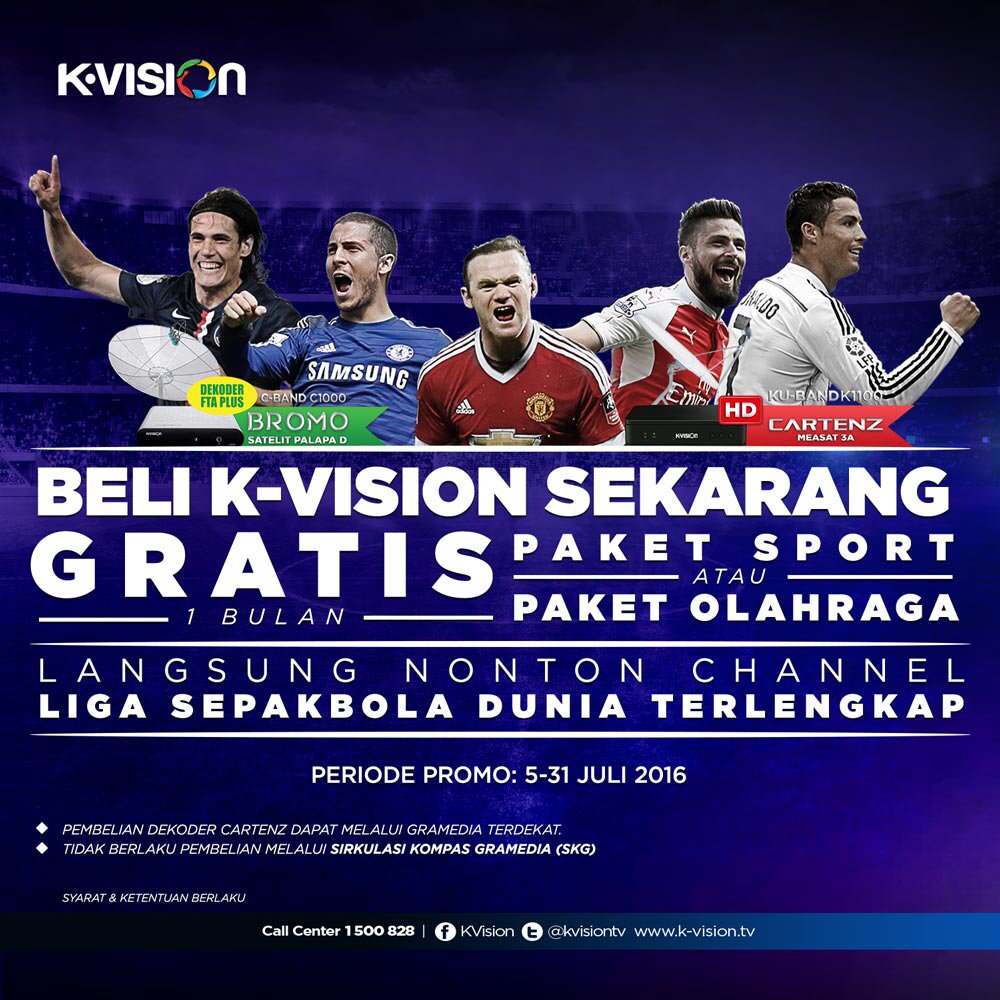 Liga Sepak Bola Dunia Terlengkap - Joonka