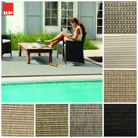 Resisten luz solar y el agua ¿Crees que las alfombras no son para el verano? #ALFRESKO bit.ly/29w3Uzc