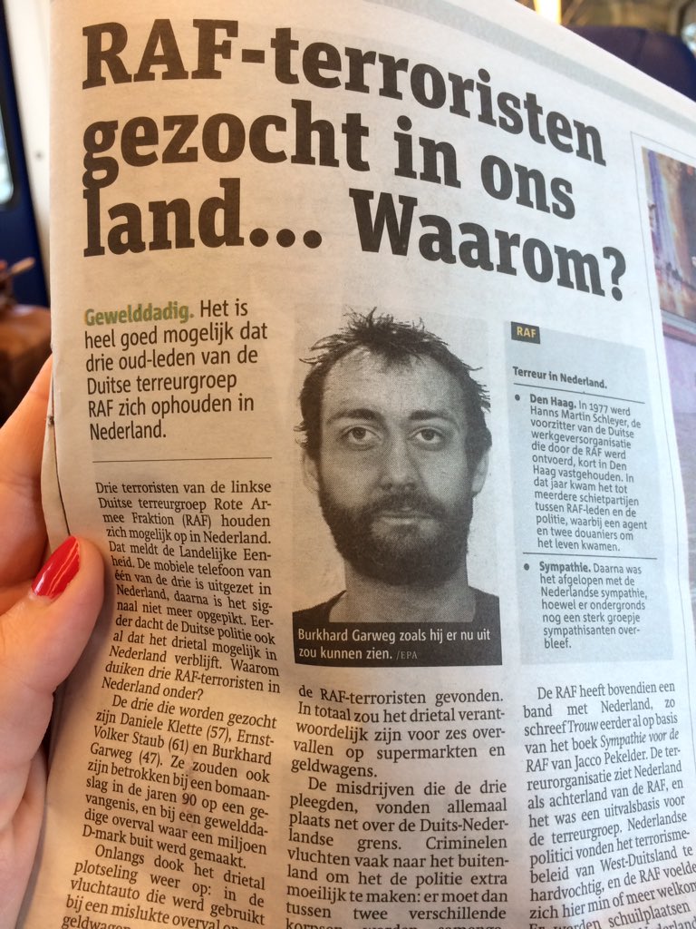 CindyvdHooff's tweet photo. Hallo, ik ben 47 maar schijn eruit te zien als een gemiddelde Amsterdamse hipster van 27...#hipsterbaard #zoekmij https://t.co/JQfq7d4Fmb
