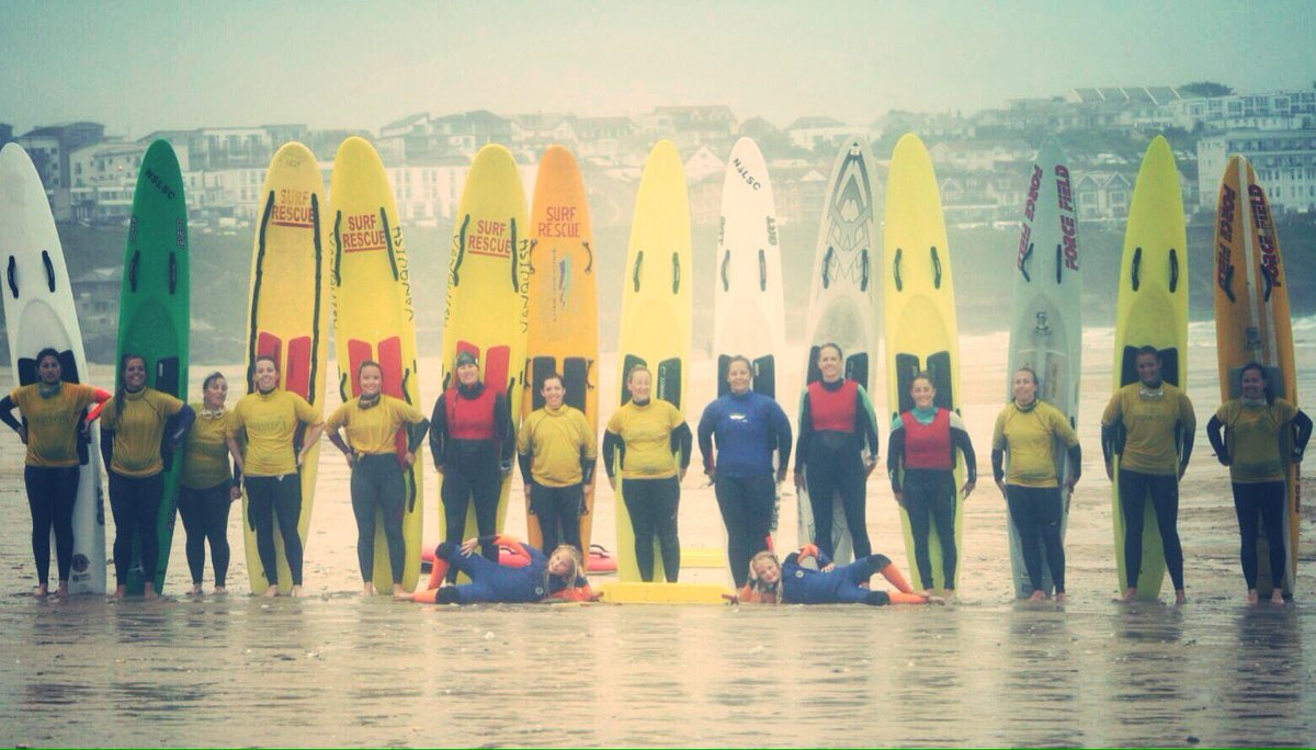 Ladies what Life Save <a href="/NewquaySLSC/">Newquay Surf Life Saving Club</a> 💦 #newquayslsc #surflifesaving #fistral #newquayslscladies