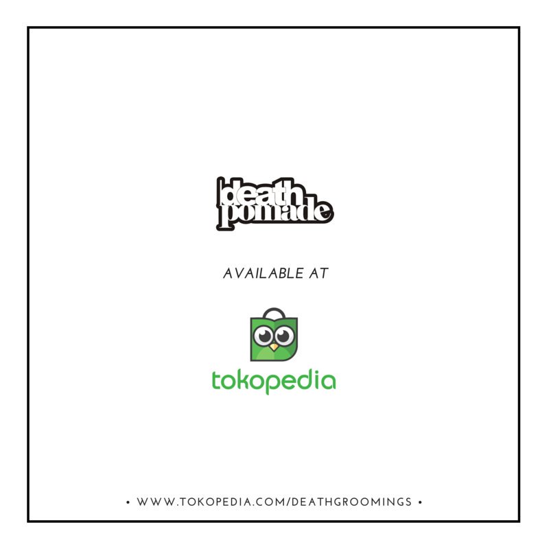 Death Pomade tweet media