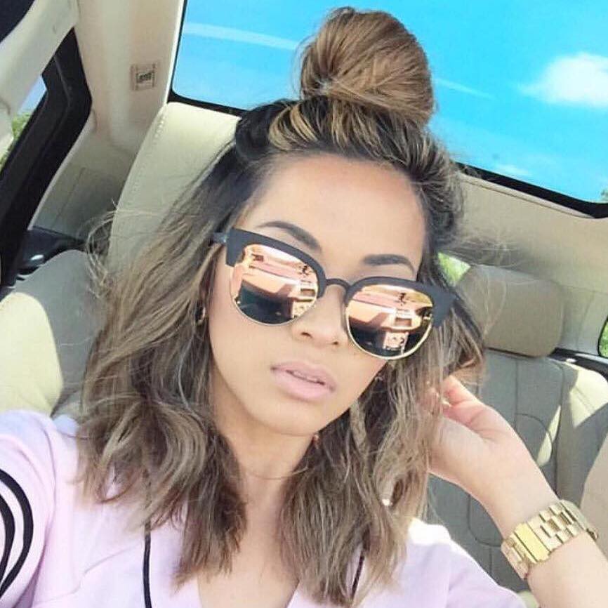 leballon's tweet photo. We hebben weer nieuwe Quay Australia brillen! 💕 Dit keer in samenwerking met @desiperkins. > https://t.co/vqFif9EuZD https://t.co/hBqr14xOmd
