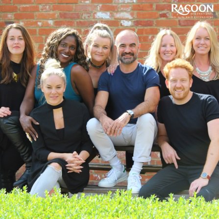 Today’s the day! Our big shoot with leading hair icon <a href="/A_Barton/">Andrew Barton</a> – follow us on Instagram for #BTS sneaky peaks!