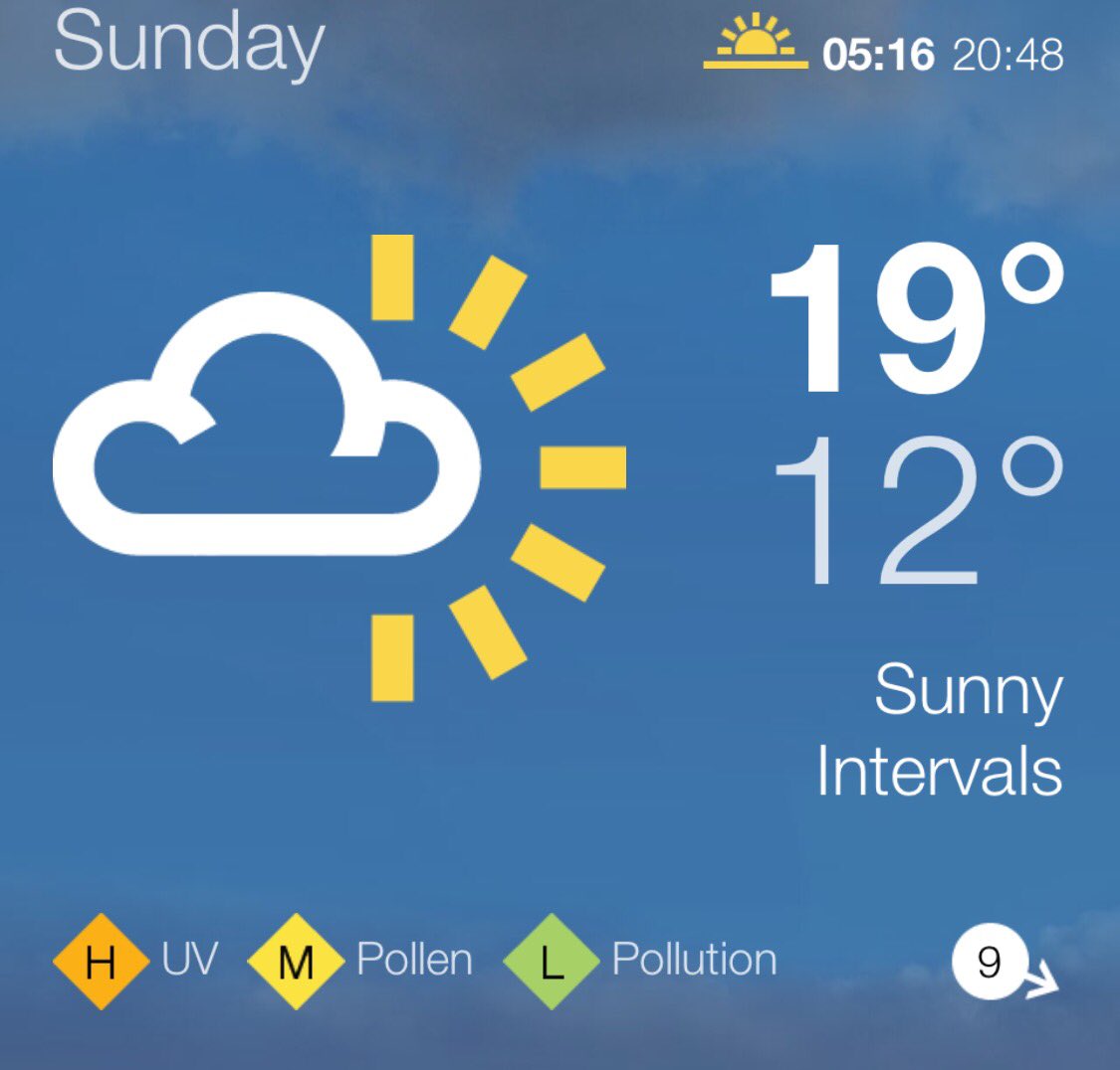SuffolkDogDay's tweet photo. Don't worry the weather forecast for Sunday is just perfect. July 31 @HelminghamHall https://t.co/DR3L5aPKub