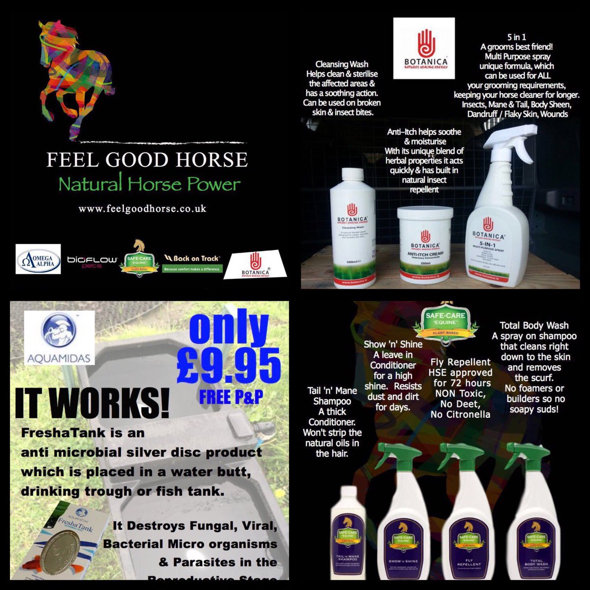 feelgoodhorse's tweet photo. #HorseHour #equestrianhour #naturalhorsecare #holistic #feelgoodhorse #wednesday #thursday #friday #everydayhelp https://t.co/M8maxxLCpl