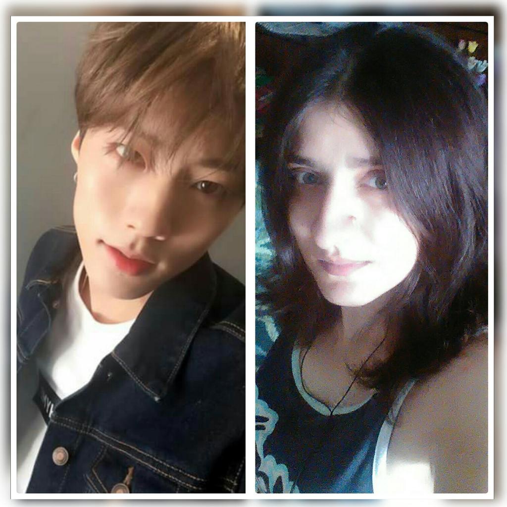 Dongjun_Heaven's tweet photo. #6monthsWithImfact #ImfactStanSelcaDay 😘😘 https://t.co/AB3Coltcv8