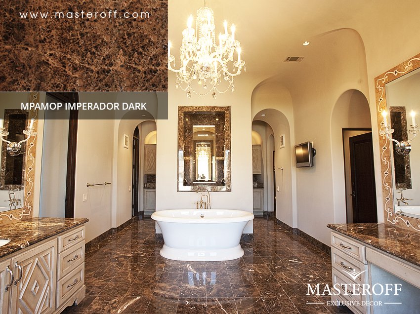 masteroff_com's tweet image. #Полы из мрамора Имперадор Дарк.Изделия из камня под заказ.Высокое качество,быстрые сроки! masteroff.com