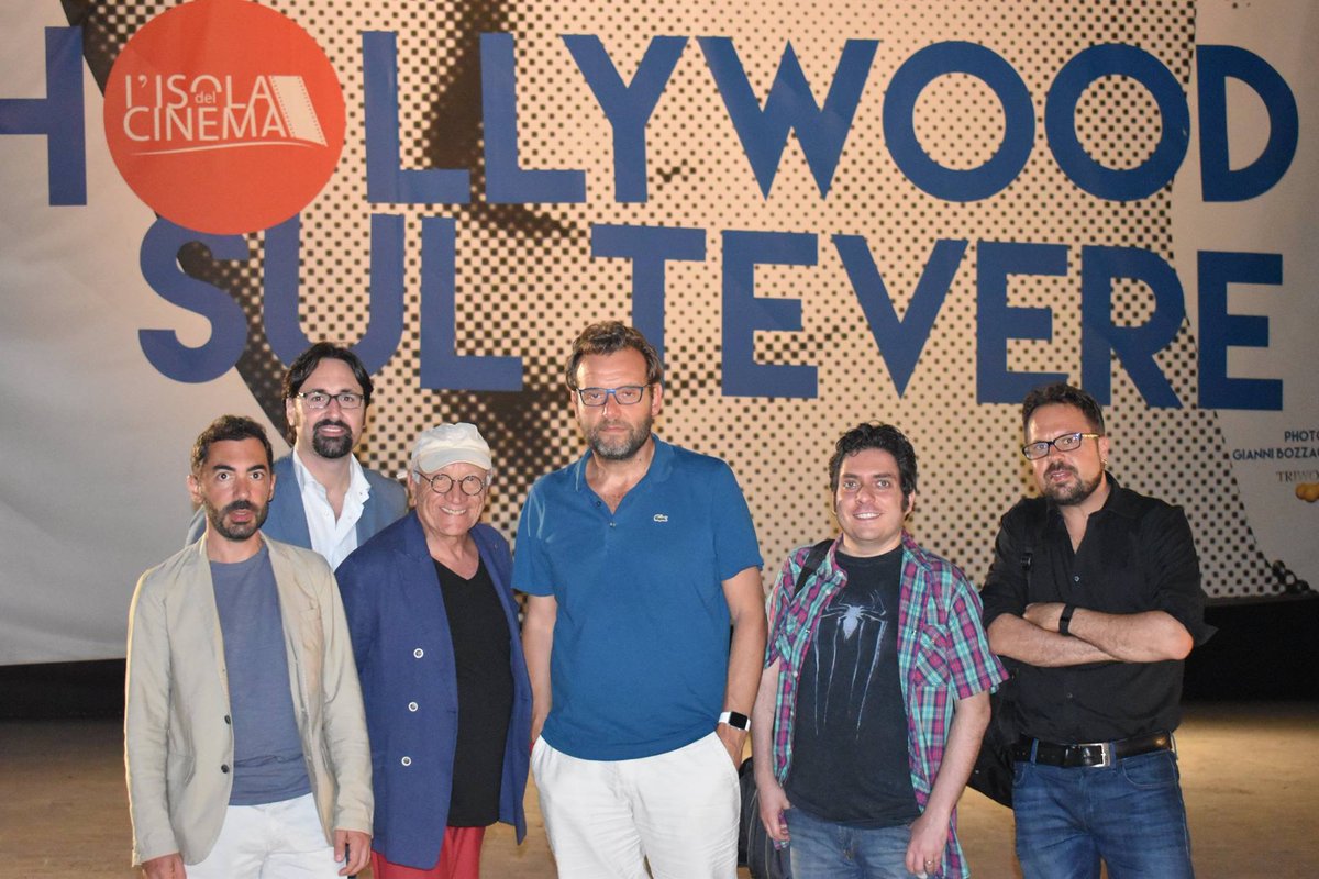 UniVisionDays's tweet photo. Ecco uno scatto dalla prima serata degli #UnivisionDays ;)
Rinnoviamo l'invito a questa sera, #isoladelcinema, #Roma https://t.co/RdN2W5iJUP