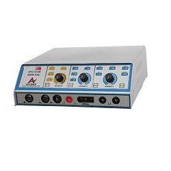 lcsphysio's tweet image. lifecaresys.com/operation-thea…
AYU 43 AB - Diathermy 400 Watt 3 mode with separate bipolar for more details visit website