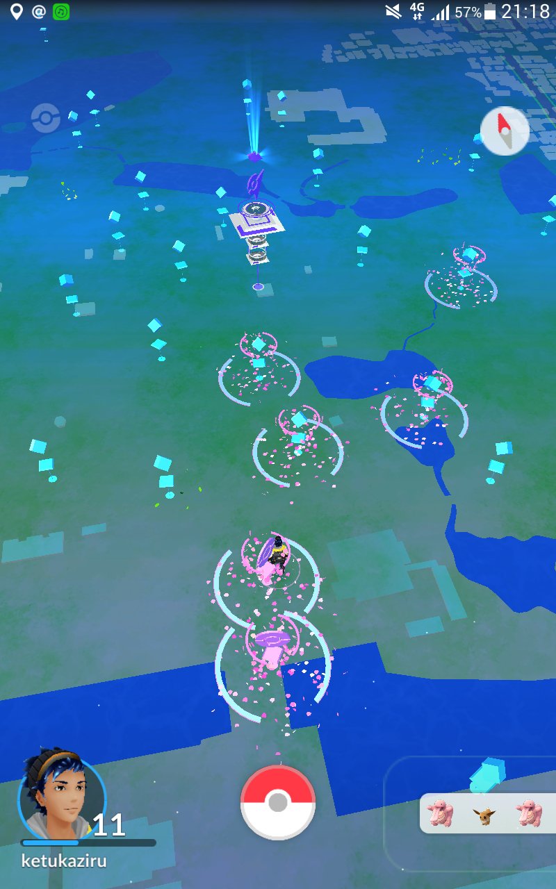 تويتر ｹﾂｶｼﾞﾙ على تويتر ポケモン配信前は青姦スポットの明石公園 今はベロリンガのフェラスポット T Co 7xs7n5jfd6