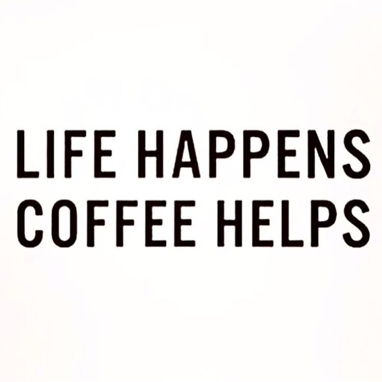 #humpday vibes ✌🏻️☕️ keep the #coffee coming