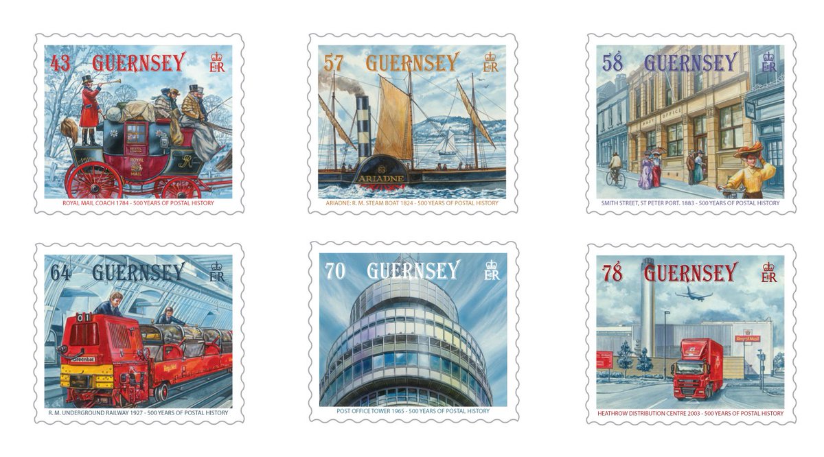 Guernsey Stamps (guernseystamps) Twitter