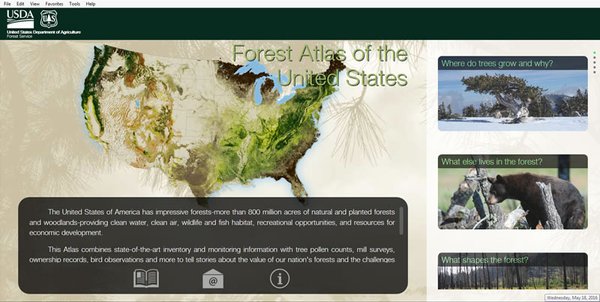 usfs_nrs's tweet photo. #USA has more than 800 million acres of natural &amp; planted forests &amp; woodlands https://t.co/YWKUAz7Dsv  #storymap https://t.co/CLRndtKGwS