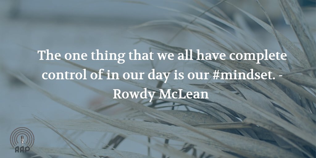 podcasteditor's tweet image. Whether you&apos;re a victor a loser, it all started in your mind. #MindsetHack