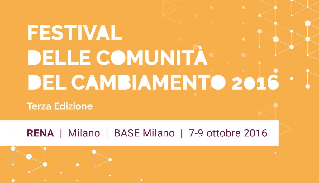 ProgettoRENA's tweet image. Al via il percorso per costruire assieme il #RENAfestival. Compila e condividi il form bit.ly/29YVAaw