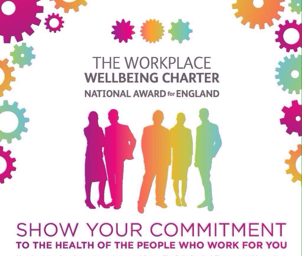 healthatworkUK's tweet image. Thx 4 follow @McCooleys 😀 If you&apos;re a cool employer (🙈) you could gain the #WorkplaceWellbeingCharter 🆓 Interested?