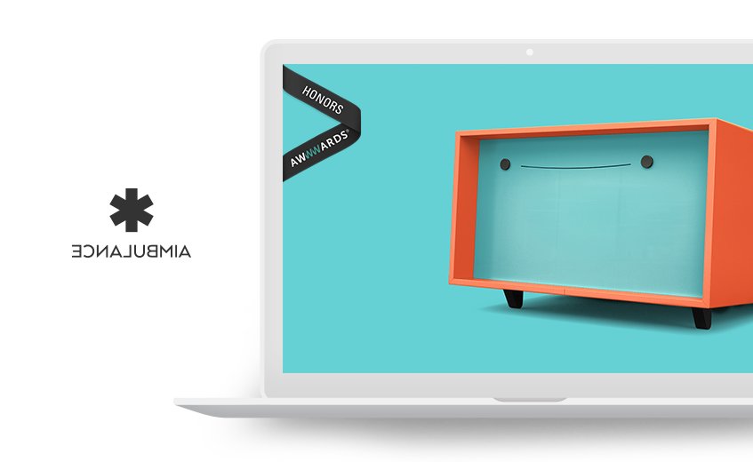 Teletype is making its way! Our little and cute hero got Honorable Mention + was featured at Awwwards.com